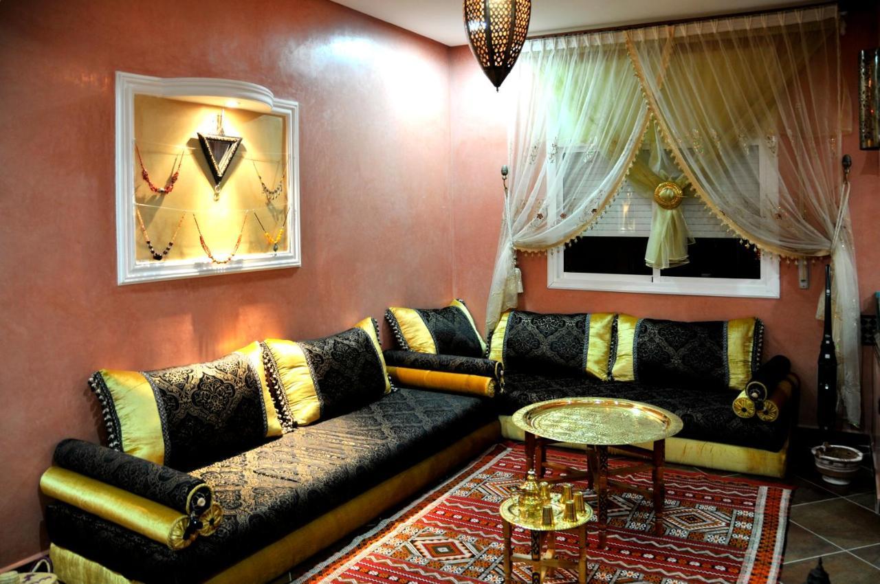 Luxury Riad Saad Fes- Apart Zimmer foto