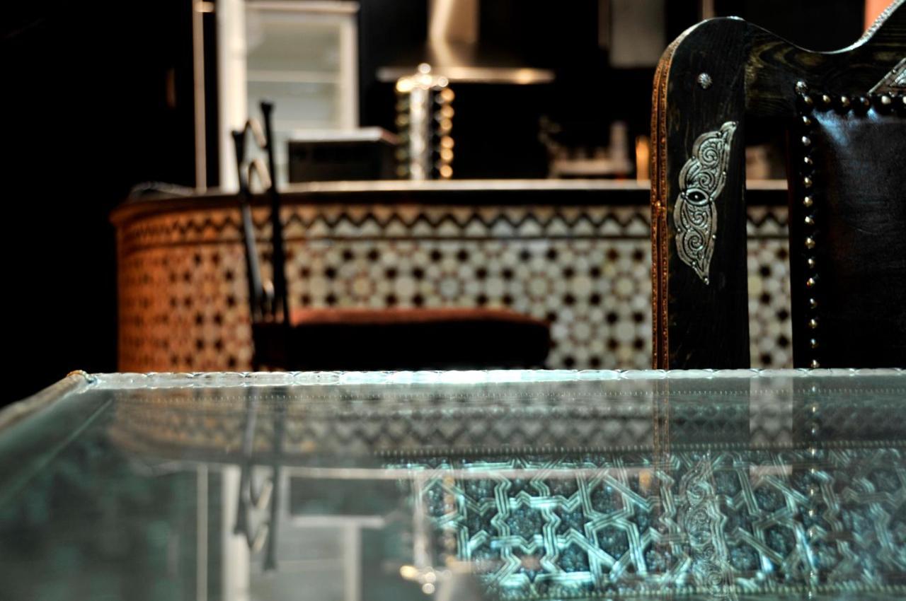 Luxury Riad Saad Fes- Apart Zimmer foto