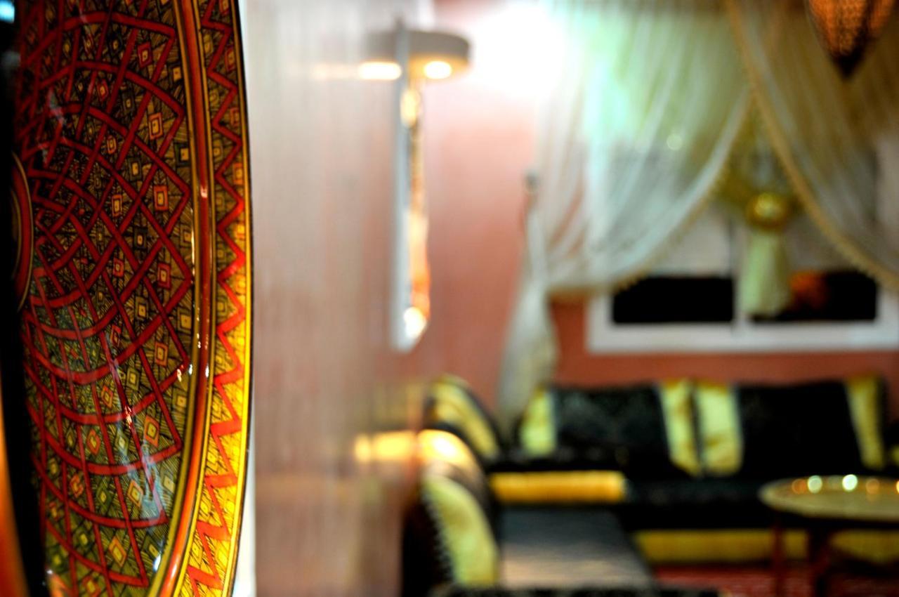 Luxury Riad Saad Fes- Apart Zimmer foto