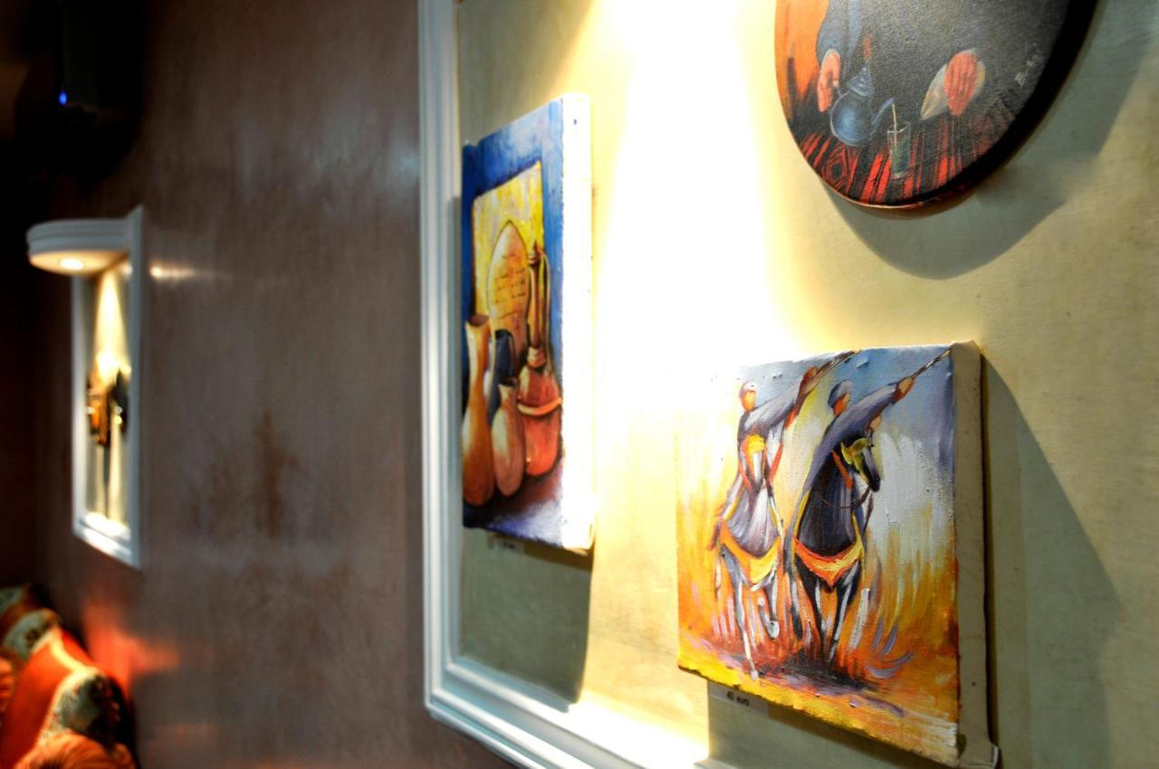 Luxury Riad Saad Fes- Apart Zimmer foto