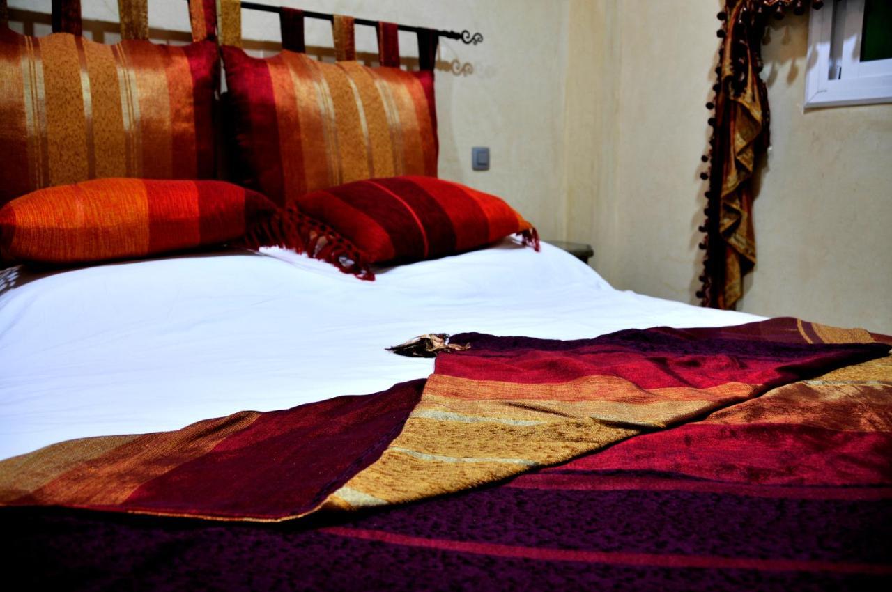 Luxury Riad Saad Fes- Apart Zimmer foto
