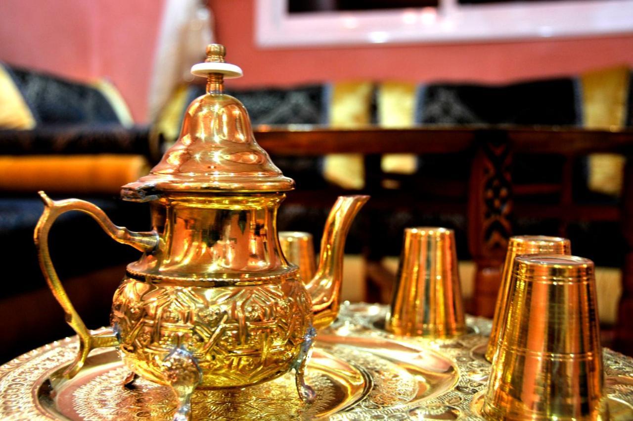 Luxury Riad Saad Fes- Apart Zimmer foto