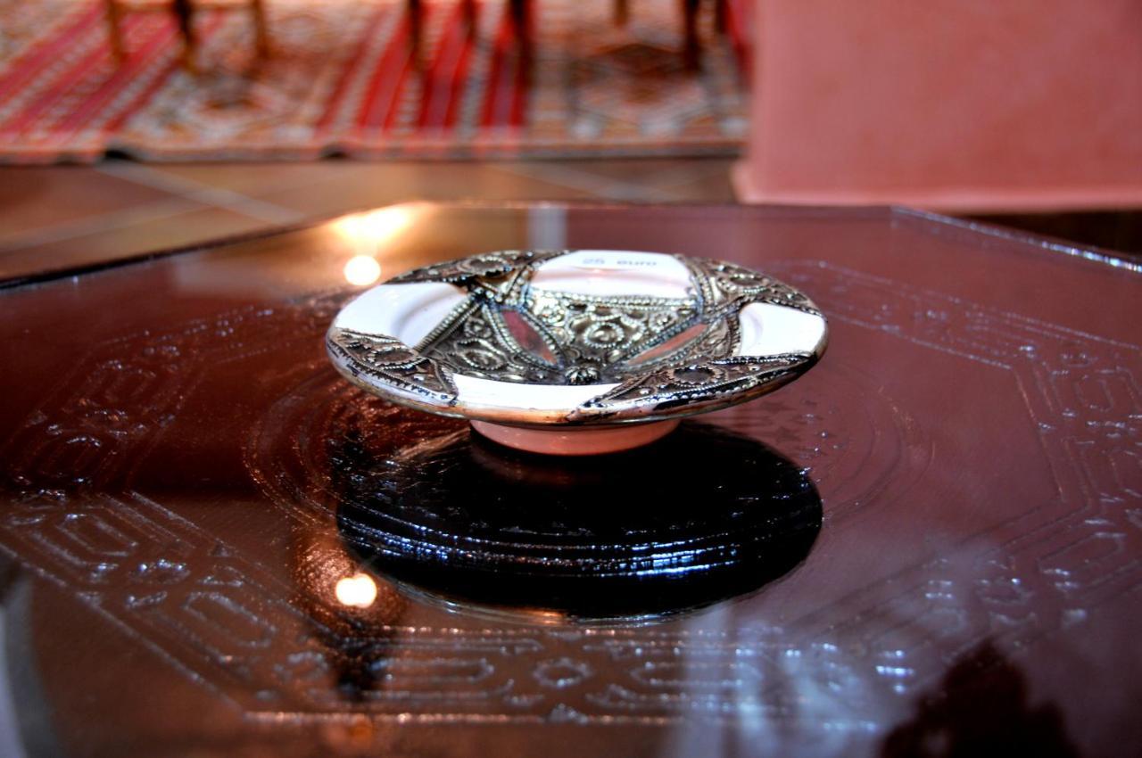 Luxury Riad Saad Fes- Apart Zimmer foto