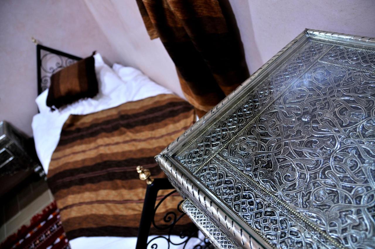 Luxury Riad Saad Fes- Apart Zimmer foto