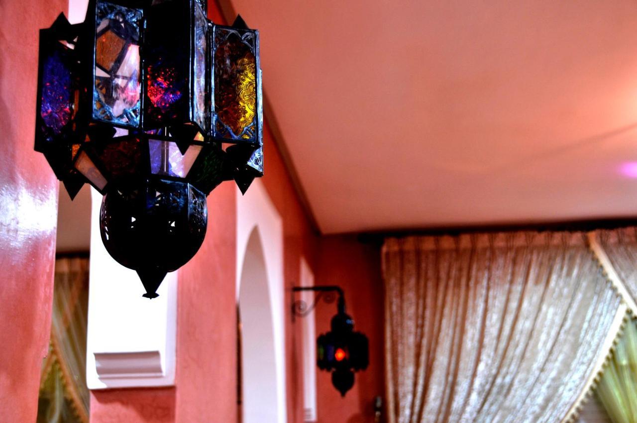Luxury Riad Saad Fes- Apart Zimmer foto