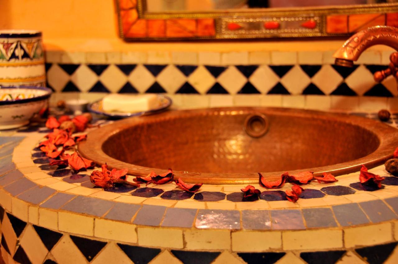 Luxury Riad Saad Fes- Apart Zimmer foto