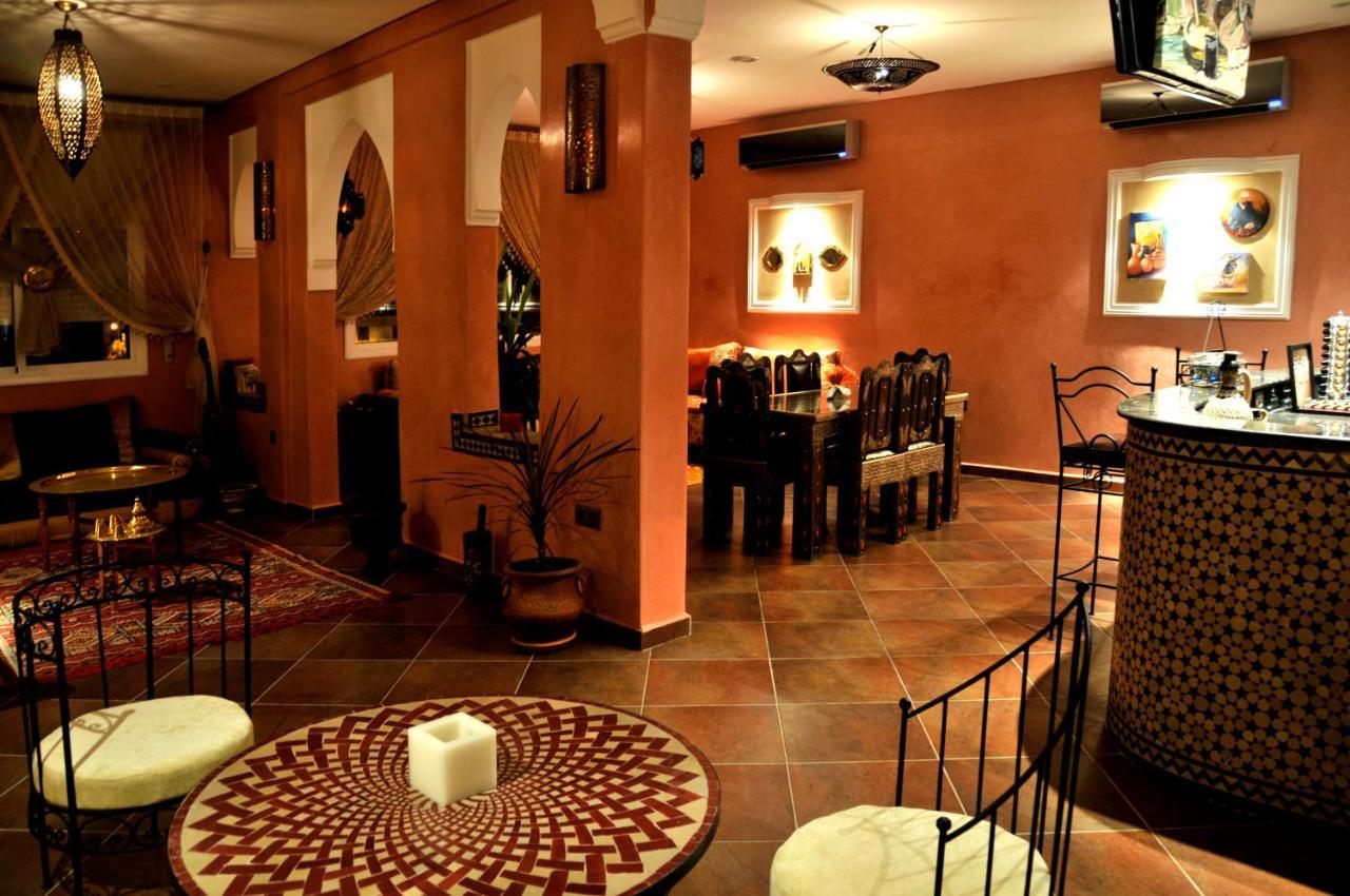 Luxury Riad Saad Fes- Apart Zimmer foto